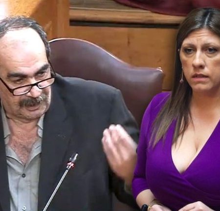 Κωνσταντοπούλου για Φραπέ: «Είπε ότι θα μου 