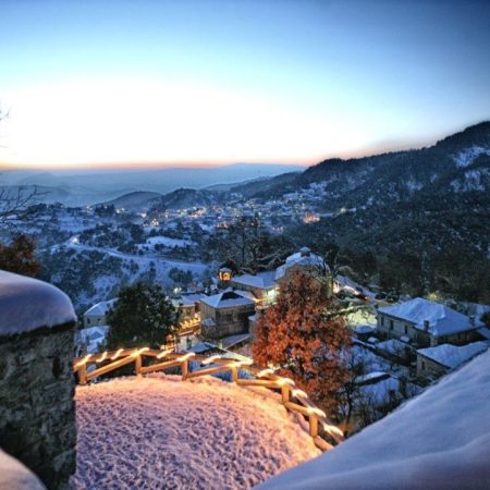 6 μέρη του ονείρου για να πας χριστουγεννιάτικη εκδρομούλα εντός Ελλάδας