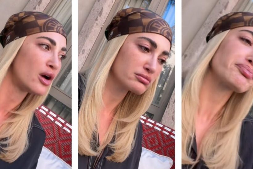 Γιατί κατηγορείται η Τούνη που είπε πως τον Πάρη στην Αθήνα τον μεγαλώνει μια Μπαλινέζα;