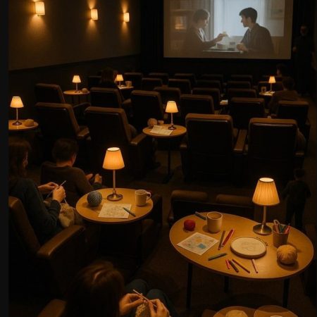 Aν έχεις ΔΕΠΥ αυτό το -πρώτο στο είδος του σινεμά- θα το λατρέψεις