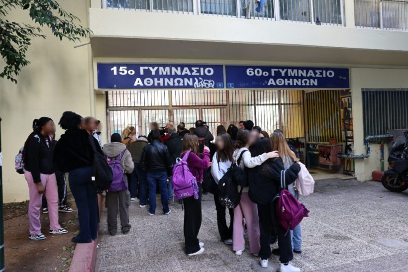 Κυψέλη: Η μαθήτρια που μaχαίρωσε συμμαθήτριά της, το είχε κάνει ξανά