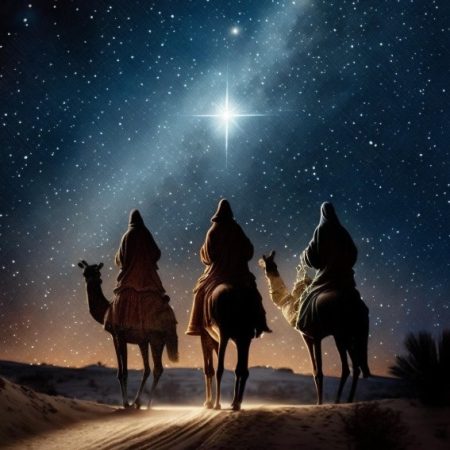 Το Άστρο της Βηθλεέμ δεν ήταν μύθος κι αυτό δεν το λέμε εμείς, αλλά η ΝASA