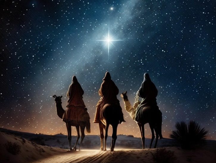 Το Άστρο της Βηθλεέμ δεν ήταν μύθος κι αυτό δεν το λέμε εμείς, αλλά η ΝASA