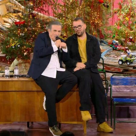 O Kάλφας το έδωσε στον Λαζόπουλο για ό,τι ακριβώς ζούσαμε όλα τα παιδιά των 90s