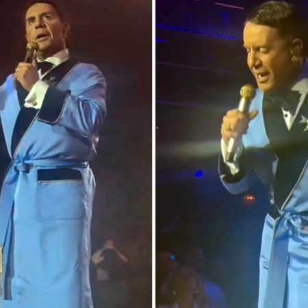 «Είμαι ο Γιώργος, ο αληθινός»: Όσα συνέβησαν στη χθεσινή πρεμιέρα Μαζωνάκη