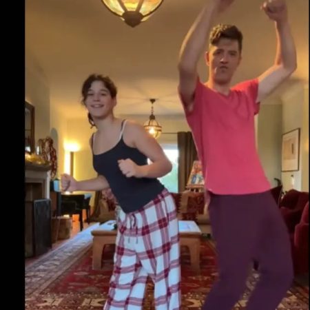 Ο Ρουβάς χορεύει με την κόρη του κι είναι ο ορισμός του τη σημαίνει girl dad