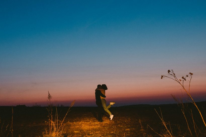 έρωτας δε λειτουργεί με εγγυήσεις