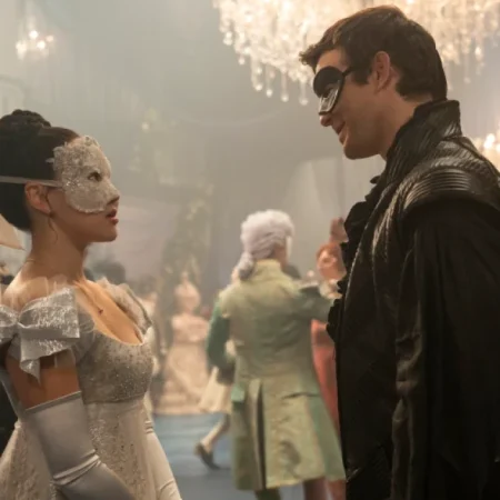 Bridgerton 4: To νέο trailer έχει κάτι από Σταχτοπούτα με την καλύτερη έννοια