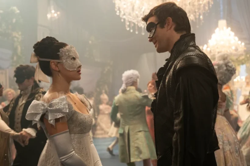 Bridgerton 4: To νέο trailer έχει κάτι από Σταχτοπούτα με την καλύτερη έννοια