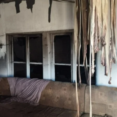 Ροδόπη: Η μητέρα έβαλε φωτιά καταλάθος στο σπίτι – Νeκρό το 7χρονο παιδί της