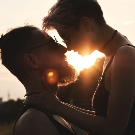 Γιατί όταν γνωρίσεις τον έρωτα που θα σε κάνει να νιώσεις ασφαλής, θα φρικάρεις