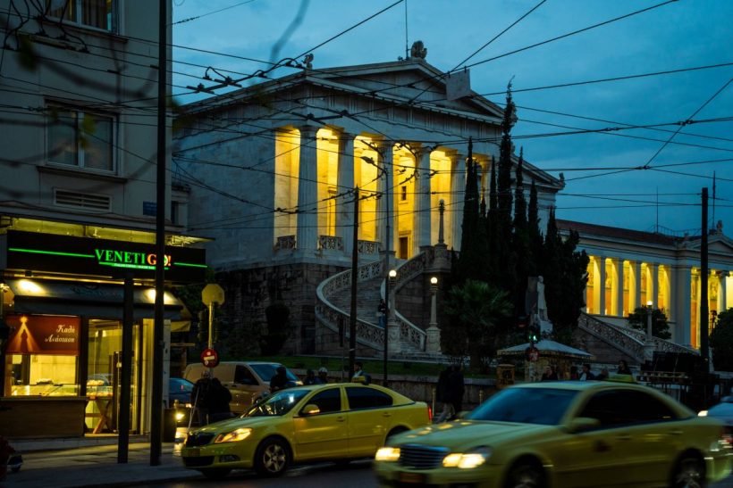 Γενάρης στην Αθήνα: Τέσσερις Κυριακές γεμάτες dolce vita, πολιτισμό και τέχνη