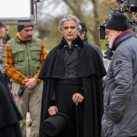 «Ο Καποδίστριας»: Η Ελλάδα έχασε κυβερνήτη και την ευκαιρία να χτιστεί αλλιώς