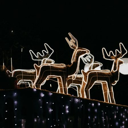 Υπάρχει ο Άγιος Βασίλης και με έχει πάρει και τηλέφωνο να ξέρετε