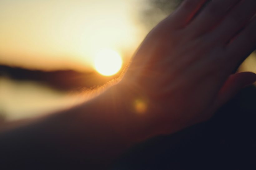 Απόσταση ανάμεσα σε δύο καρδιές