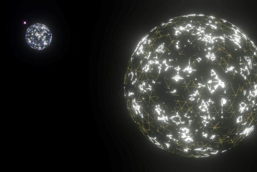 Η τελευταία Νέα Σελήνη του 2025 καλεί τα ζώδια σε ενεργειακό reset