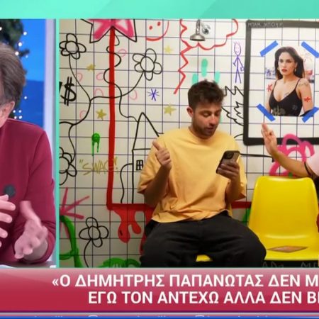 «Έχεις κράξει τη μισή showbiz»: Το beef Συνατσάκη – Παπανώτα μόλις πήρε φωτιά
