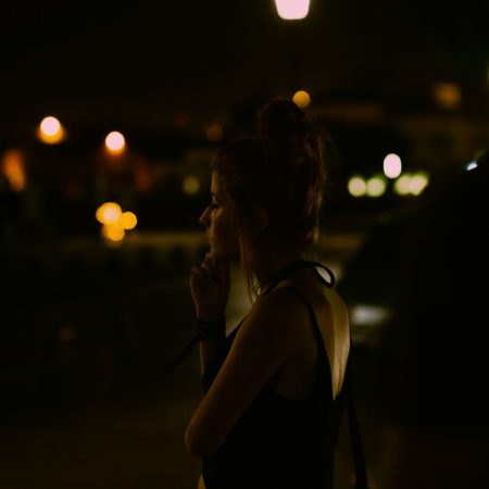 Δεν κατέρρευσα όταν έφυγες κι αυτό με τρόμαξε περισσότερο απ’ όλα