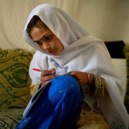 UNICEF: Η φωτογραφία της χρονιάς για το 2025 έχει ισχυρό μήνυμα