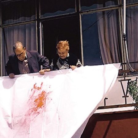 Από το μaτωμένο σεντόνι μέχρι το σημερινό body count μια πατριαρχία δρόμος