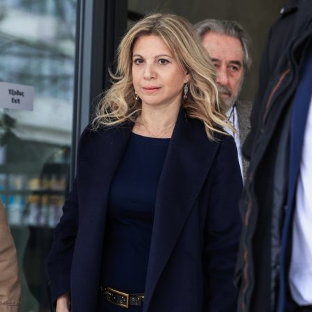 Η Καρυστιανού ανακοίνωσε νέο κόμμα: «Δεν είναι ξεκάθαρο αν θα ηγηθώ εγώ»