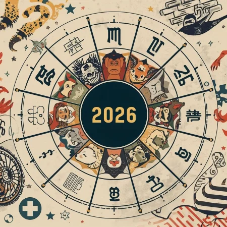 Τα 4 πιο τυχερά ζώδια του κινεζικού ωροσκοπίου το 2026