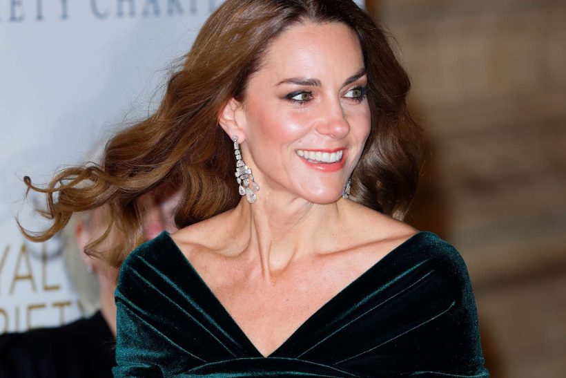 Η Kate Middleton κι άλλες γυναίκες 