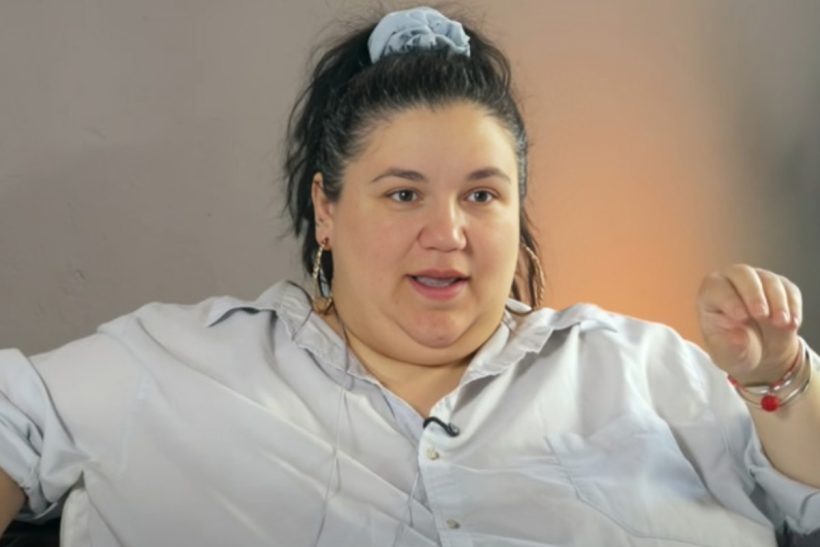 Τα σχόλια για τα κιλά της μαμάς Αφροδίτης και το εμετικό 