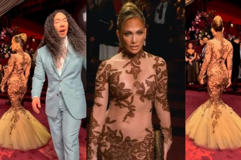 Για άλλη μια φορά η JLo ήταν μια αγενής ντιβάρα στο κόκκινο χαλί