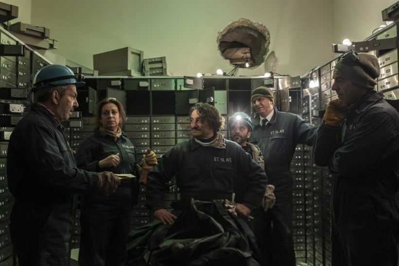 Το φινάλε του Ριφιφί θα έχει όλα αυτά που (δεν) περιμέναμε