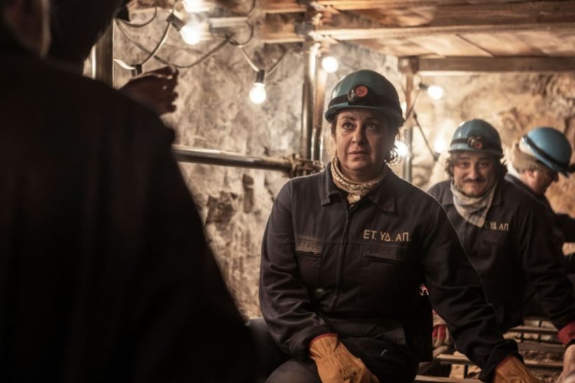 Συγγνώμη, αλλά τι φινάλε ήταν αυτό χθες στο Ριφιφί;!