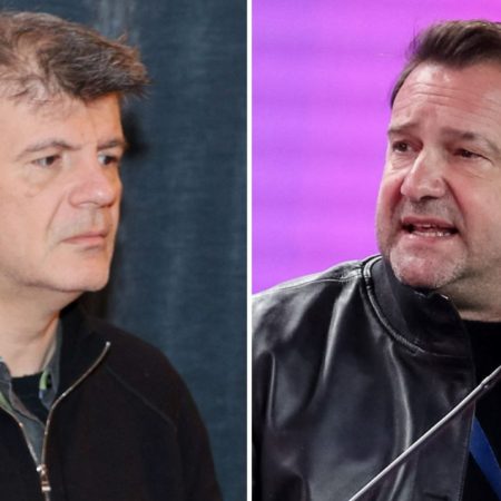 Πλακιάς μαλώνει με Δεληβοριά για Καρυστιανού και γίνεται όλο και χειρότερο