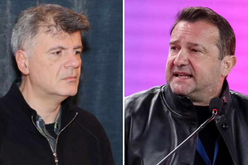 Πλακιάς μαλώνει με Δεληβοριά για Καρυστιανού και γίνεται όλο και χειρότερο