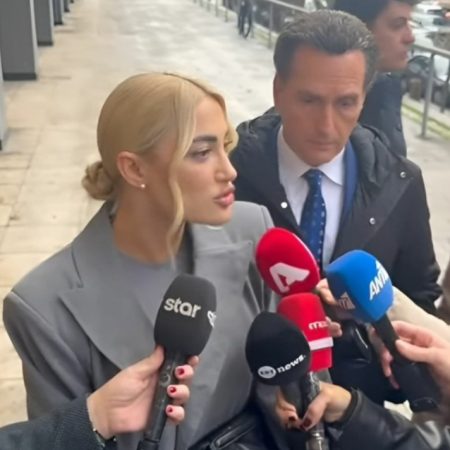 Ο δικηγόρος της Τούνη έδωσε info για το ποιος είναι ο τύπος που τους απειλεί