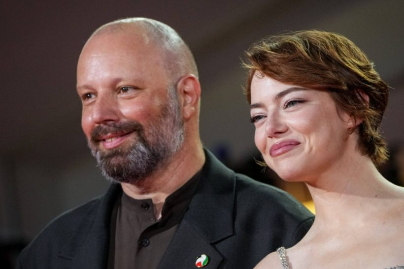 4 Οσκαράκια μπήκαν στο μενού για τον Λάνθιμο και την Bugonia