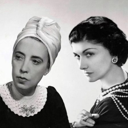 Όταν η μορφάρα Elsa Schiaparelli είχε μπιφ με το είδωλο Coco Chanel