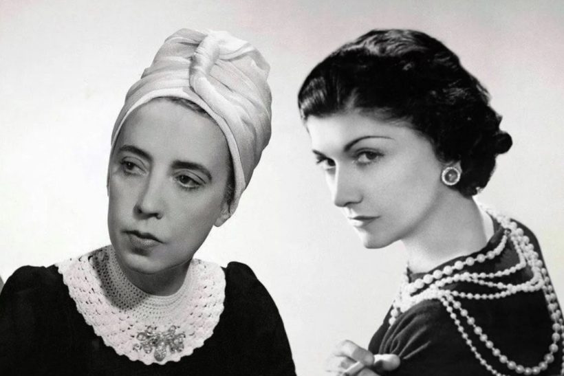 Όταν η μορφάρα Elsa Schiaparelli είχε μπιφ με το είδωλο Coco Chanel