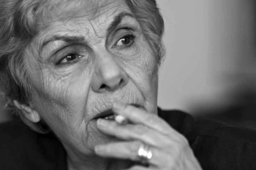 Η Δημουλά κάποτε μίλησε για εκείνους που δεν έκαναν ποτέ αγώνα για να μας κρατήσουν