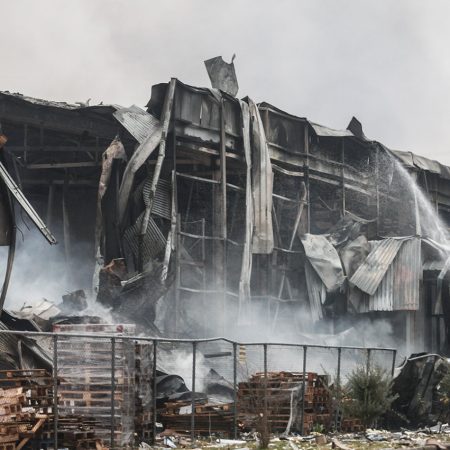 Βρέθηκε το 5ο πτwμα της γυναίκας στο εργοστάσιο της Βιολάντα