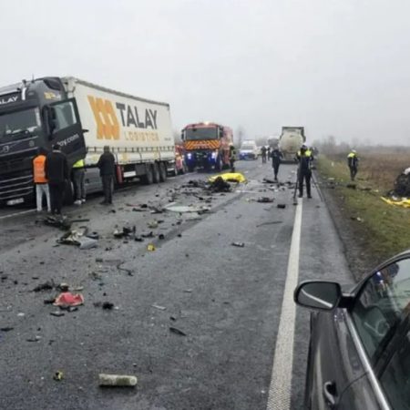 ΠΑΟΚ: Πολύνeκρο δυστύχημα οπαδών που ταξίδευαν για να δουν τον Δικέφαλο στη Γαλλία