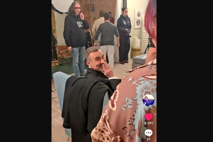 Μπαίνει ο Καπουτζίδης στο 