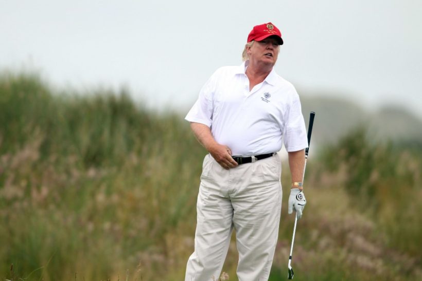 Διαβητικοί και παχύσαρκοι δε θα παίρνουν άσυλο στις ΗΠΑ, γιατί Τραμπ είσαι