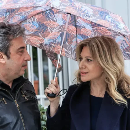 Ασλανίδης για Καρυστιανού: Κανένας συγγενής δεν τη στηρίζει