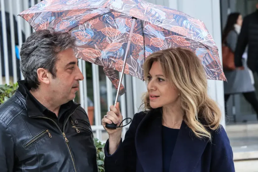 Ασλανίδης για Καρυστιανού: Κανένας συγγενής δεν τη στηρίζει