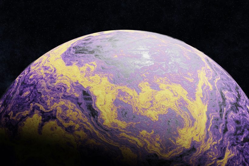 Ποσειδώνας στον Κριό μετά από 150 χρόνια: 4 ζώδια θα το ζήσουν για τα καλά