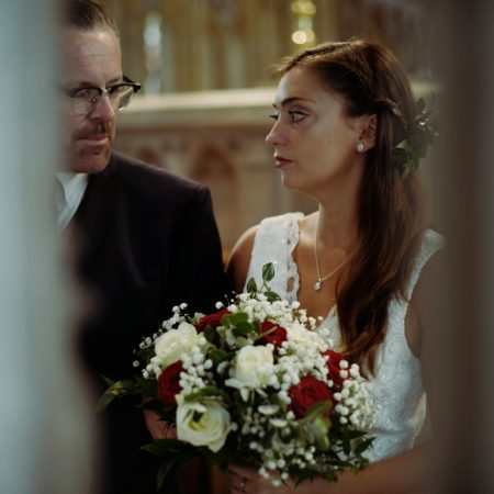 Η στιγμή που καταλαβαίνεις ότι κάποιος δεν είναι για σένα, αλλά πας για γάμο