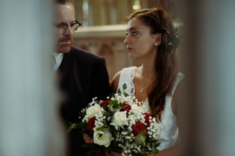 Η στιγμή που καταλαβαίνεις ότι κάποιος δεν είναι για σένα, αλλά πας για γάμο