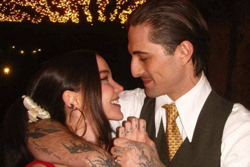 Ο Damiano David αρραβωνιάστηκε με τη Dove Cameron και το έδειξαν στα σόσιαλ