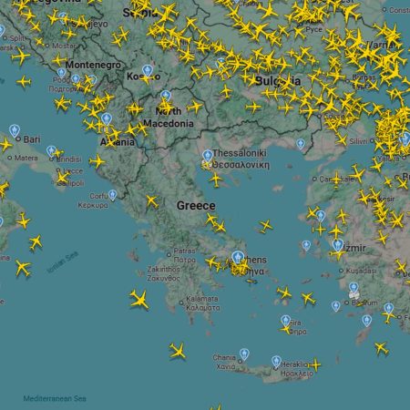 Μπλακ άουτ στον ελληνικό εναέριο χώρο: Καθηλώθηκαν πτήσεις σε όλη τη χώρα