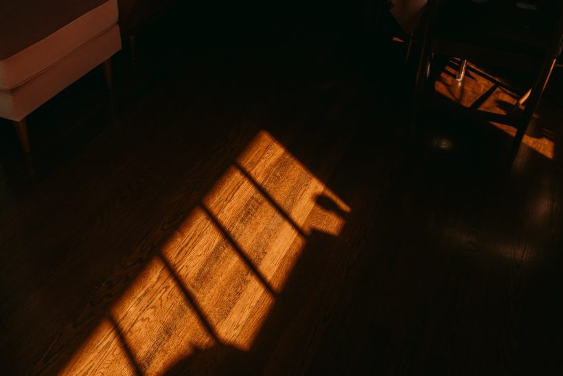 Λείπει λίγο ακόμα φως εδώ